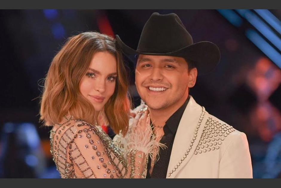 La pareja generó que las miradas de sus seguidores se centraran en la conversación sobre la supuesta separación. (Foto: Hola)