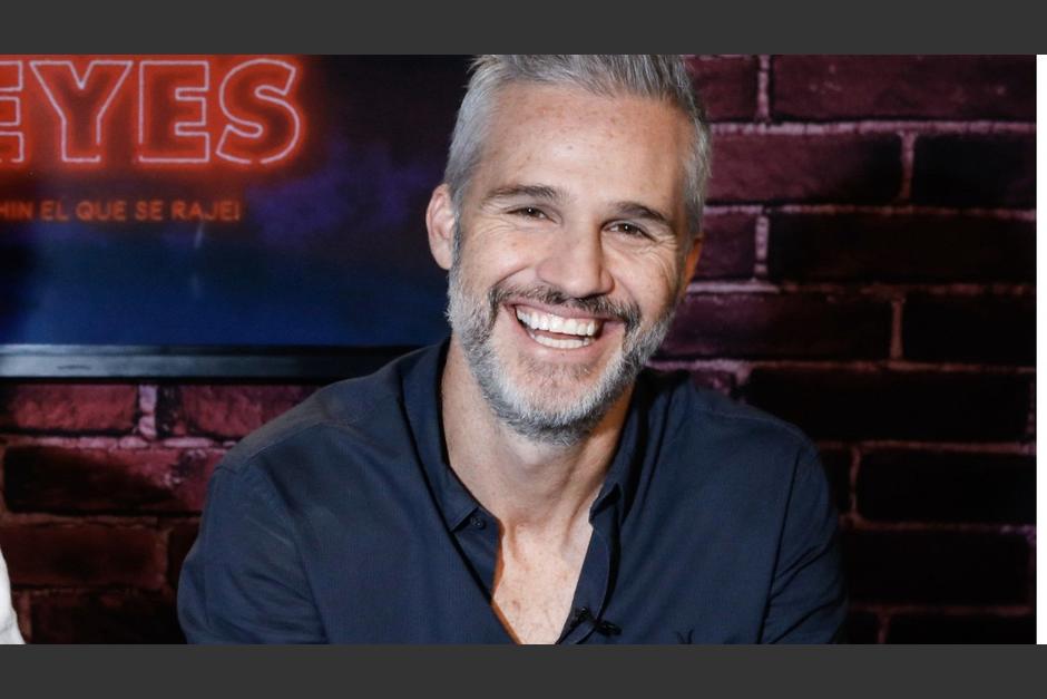 El productor Óscar Uriel dijo que Juan Pablo se encuentra emocionado por su nominación al Premio Ariel. (Foto: Instagram)