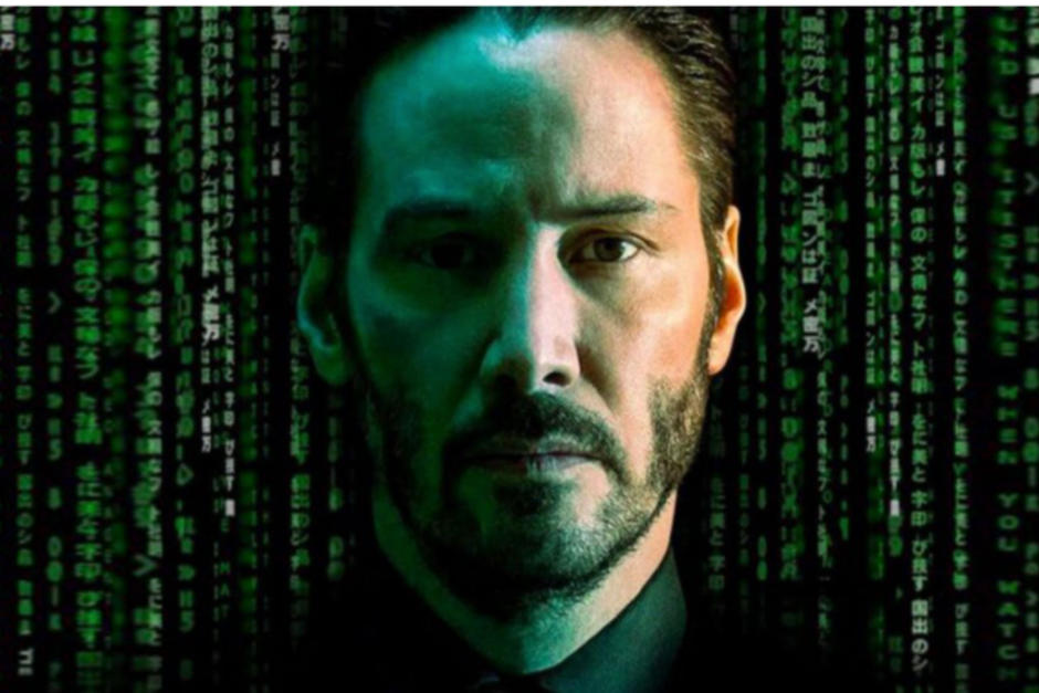 Keanu participará en la nueva saga. (Foto: Matrix 4) 