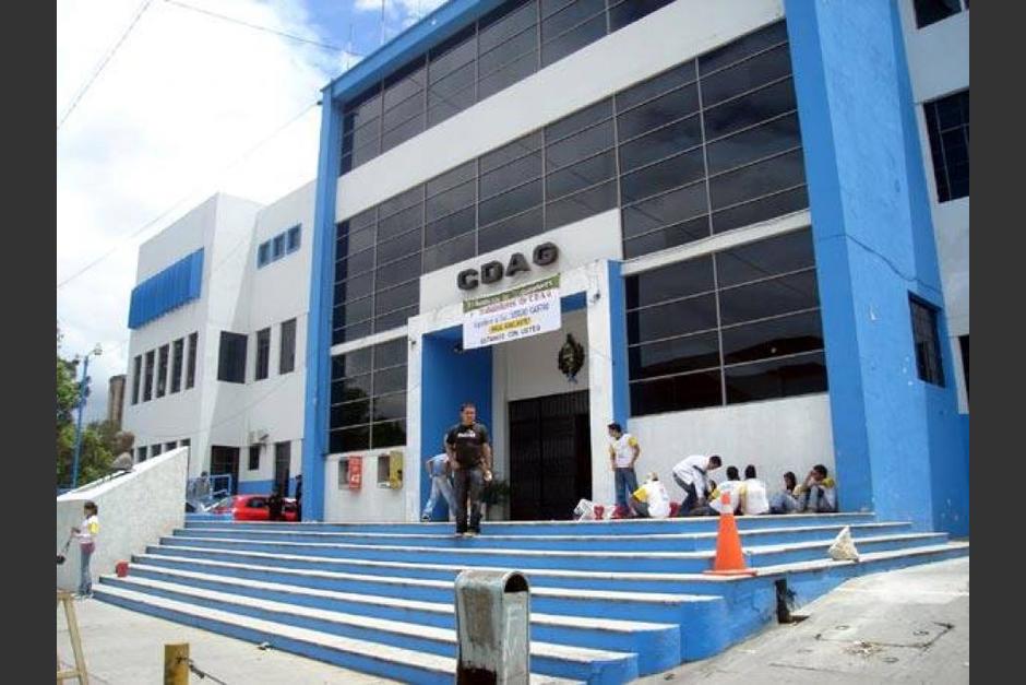 Diputados de la UNE revelaron la doble contratación en la CDAG y en el COG. (Foto: Archivo/Soy502)