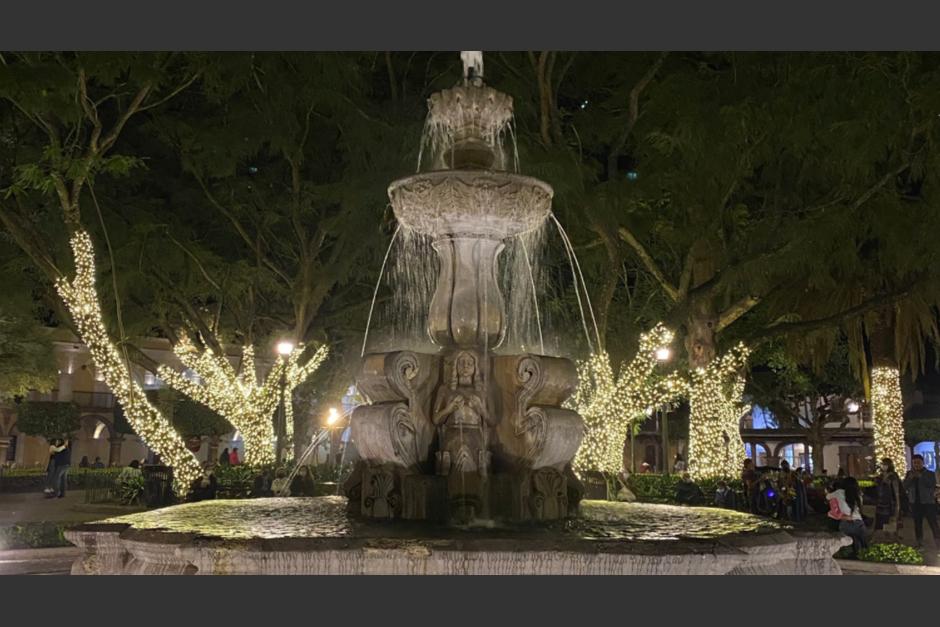 La ciudad colonial ha sido escenario en los últimos fines de semana de aglomeraciones. (Foto: captura video) 