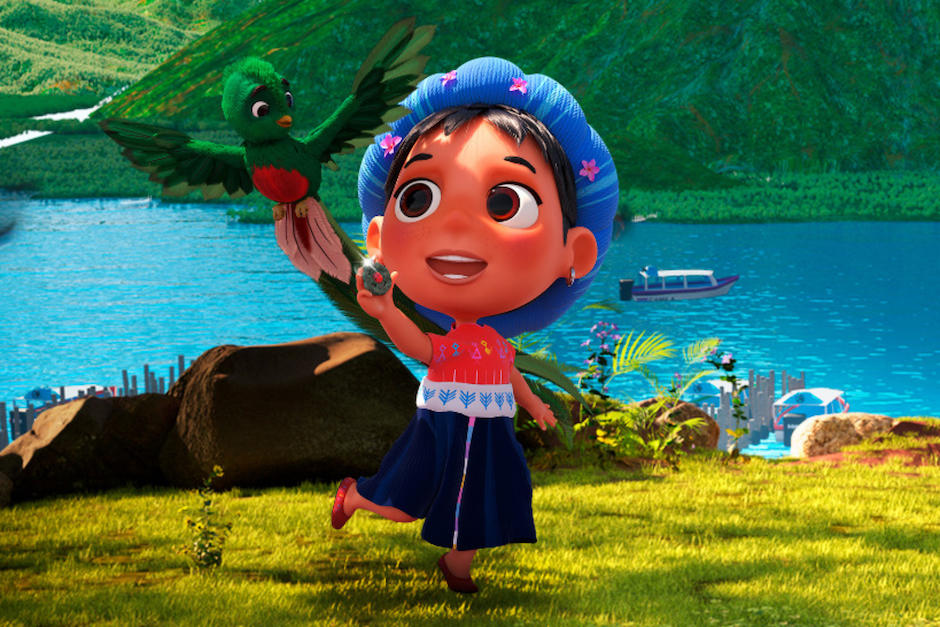 La herencia es un cortometraje guatemalteco. (Foto: ICan-B Animation)