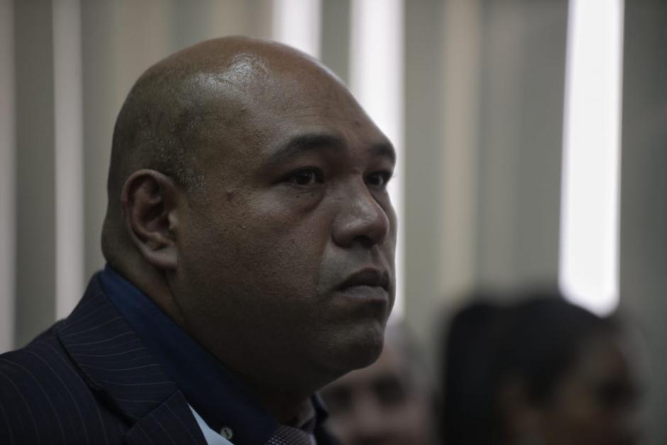 Benjamín Estrada cumplió la mitad de su condena y salió libre. (Foto: archivo) 