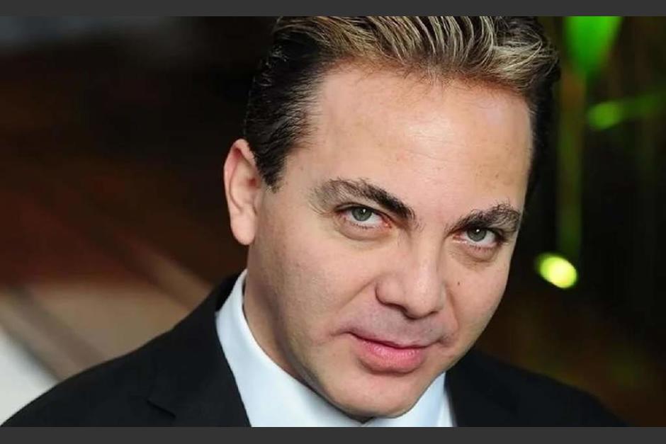 Recuerdan la caída que sufrió Cristian Castro cuando era bebé. (Foto: Instagram)