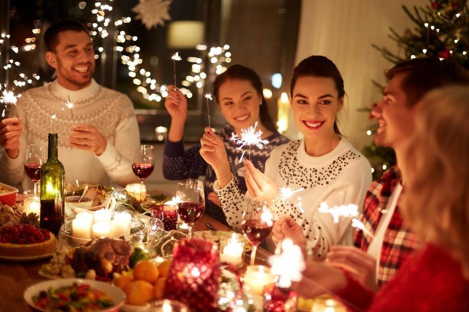 Los guatemaltecos extrañan las tradiciones de fin de año (Imagen Ilustrativa: Shutterstock)
