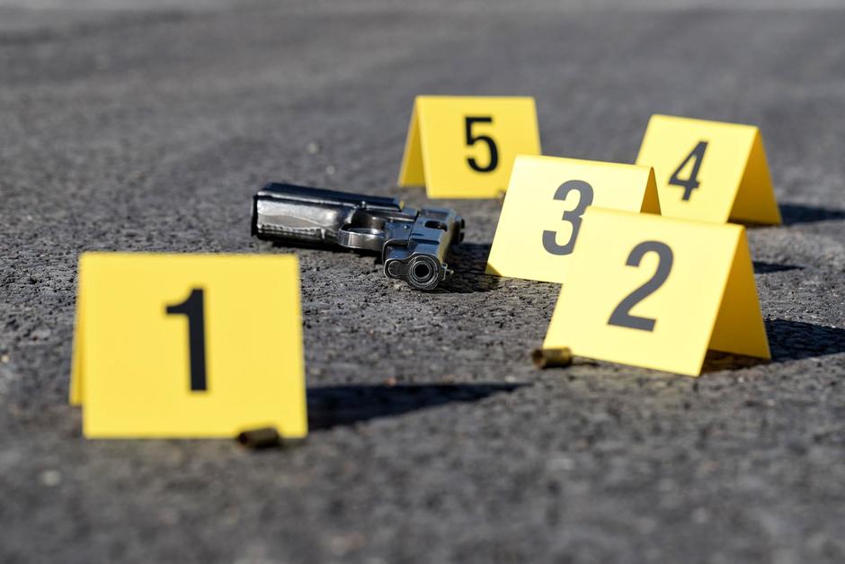 Reportan tiroteo y presencia de unidades de la PNC en la 7a. avenida de la zona 9 de la ciudad de Guatemala. (Foto: Shutterstock) 