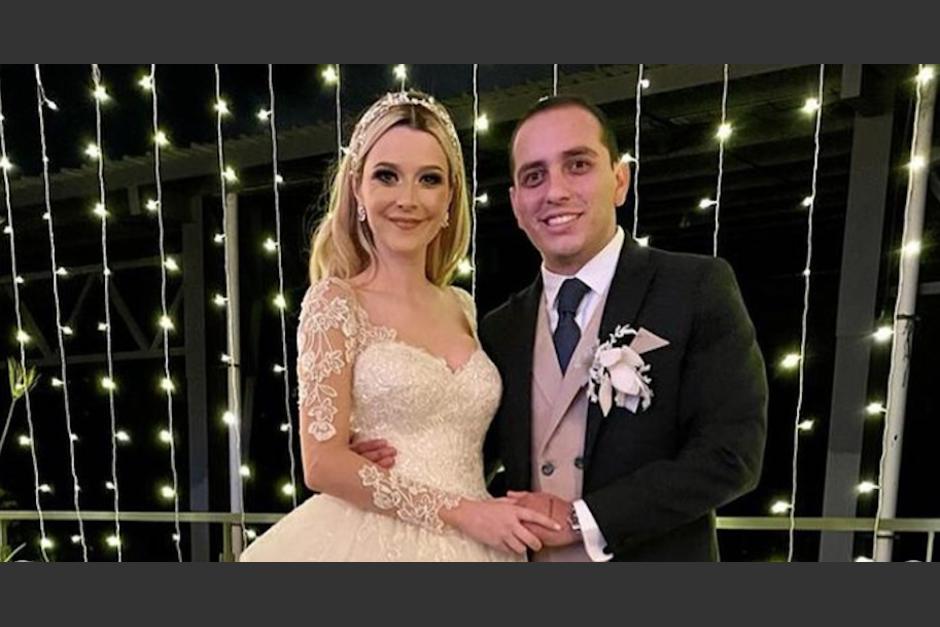 El expresidente de Guatemala Jimmy Morales reapareció en un evento privado. (Foto: Archivo/Soy502) 