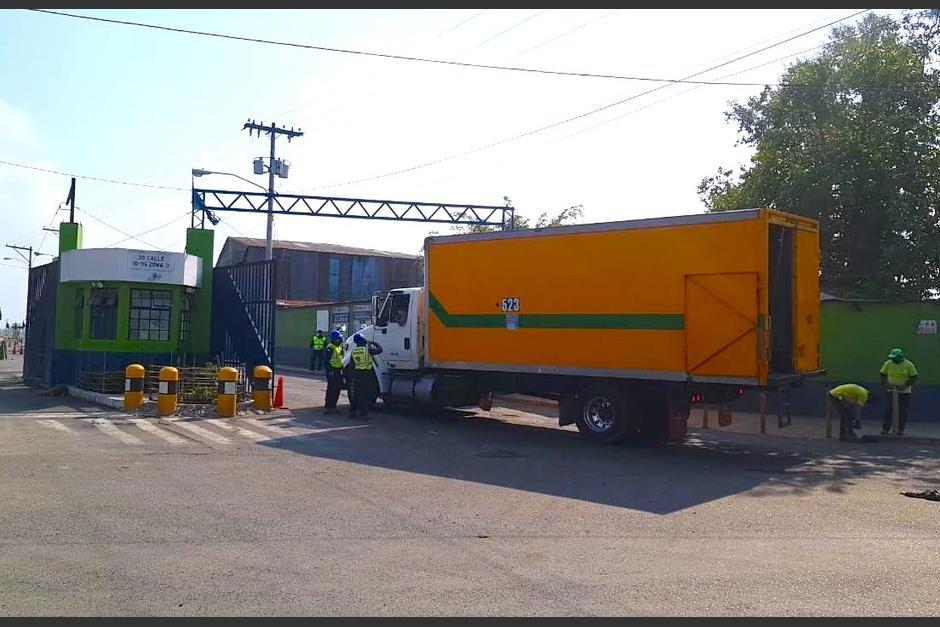 Un video del recolector de basura se comparte en redes sociales. (Foto: Archivo/Soy502) 