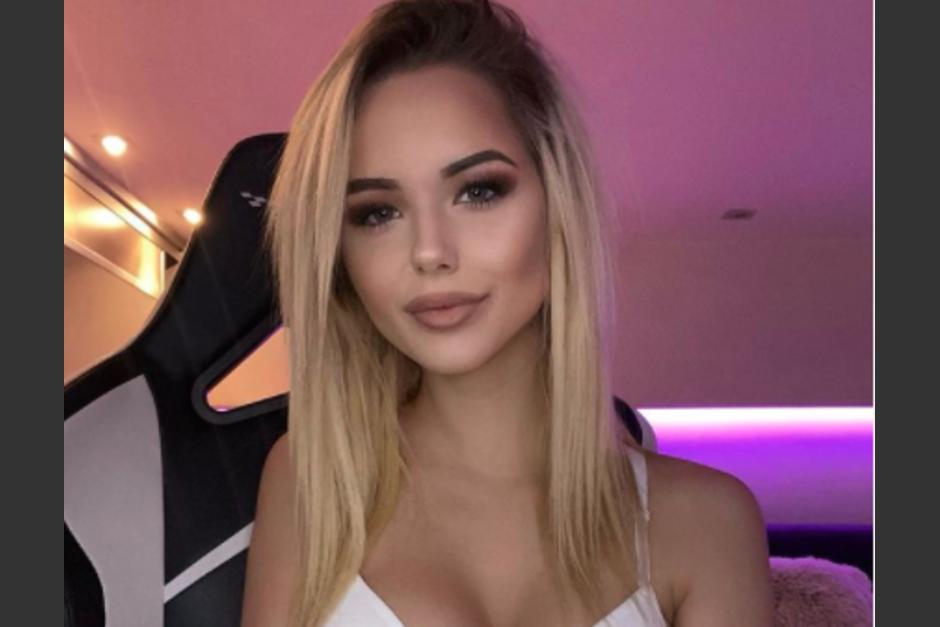 Kristina Dukic tenía 21 años. (Foto: Instagram)