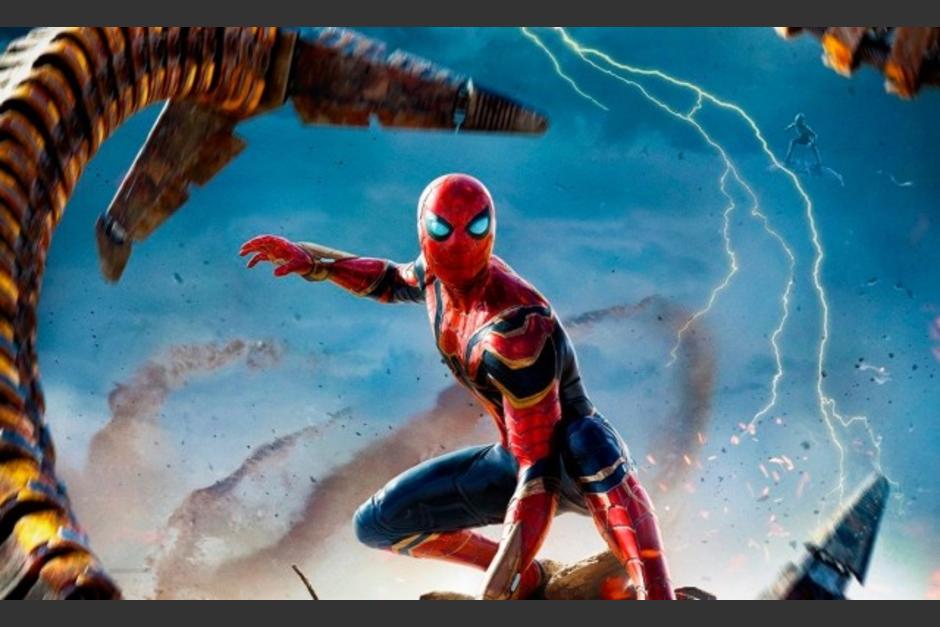 El lanzamiento oficial de "Spider-Man:No Way Home" es este 15 de diciembre. (Foto: Archivo/Soy502)