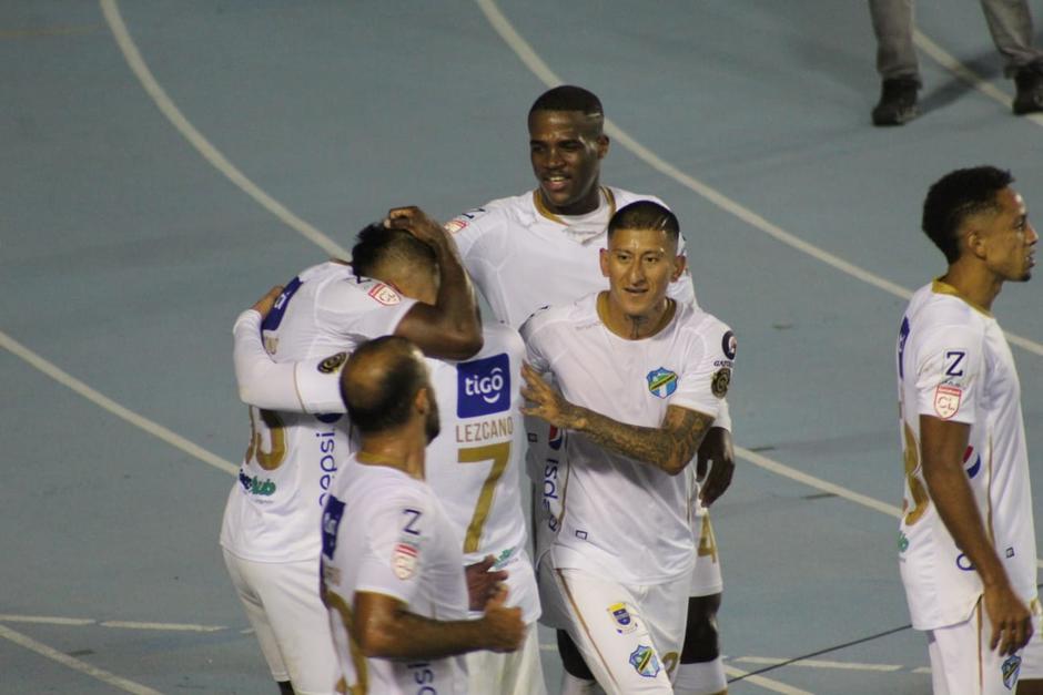 Comunicaciones logró coronarse campeón de la Liga Concacaf. (Foto: Cindy Alonzo/ Soy502)