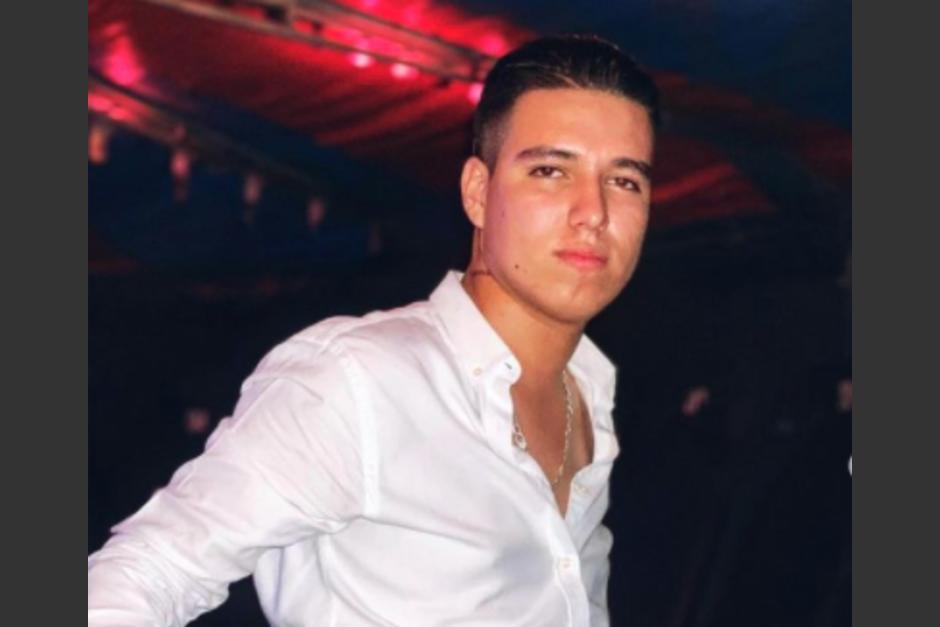 Zoel Cruz desapareció el pasado 12 de noviembre en Zacapa. (Foto: Archivo/Soy502)