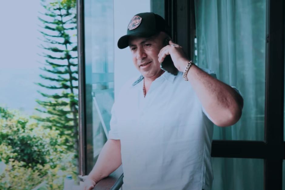 Silas Ipiña Matta fue capturado el 14 de diciembre en el barrio La Estación de Gualán, Zacapa. (Foto: captura de video) 