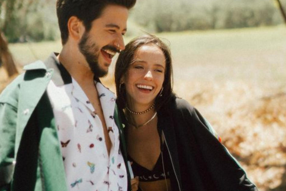 Evaluna apareció en redes y mostró su pancita de embarazo. (Foto: Instagram)