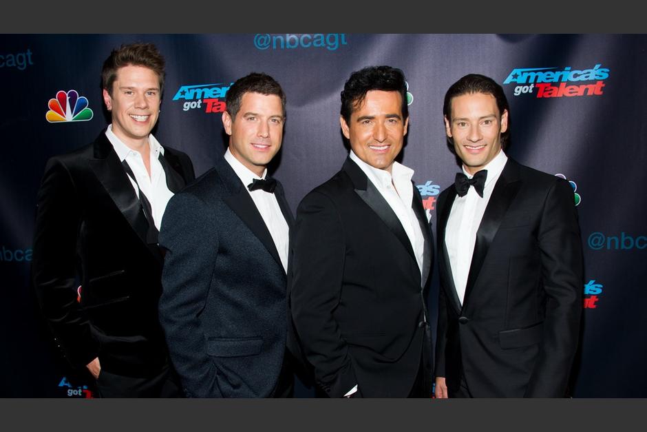 La agrupación Il Divo no se ha pronunciado sobre el estado de salud del vocalista Carlos Marín. (Foto: redes sociales)