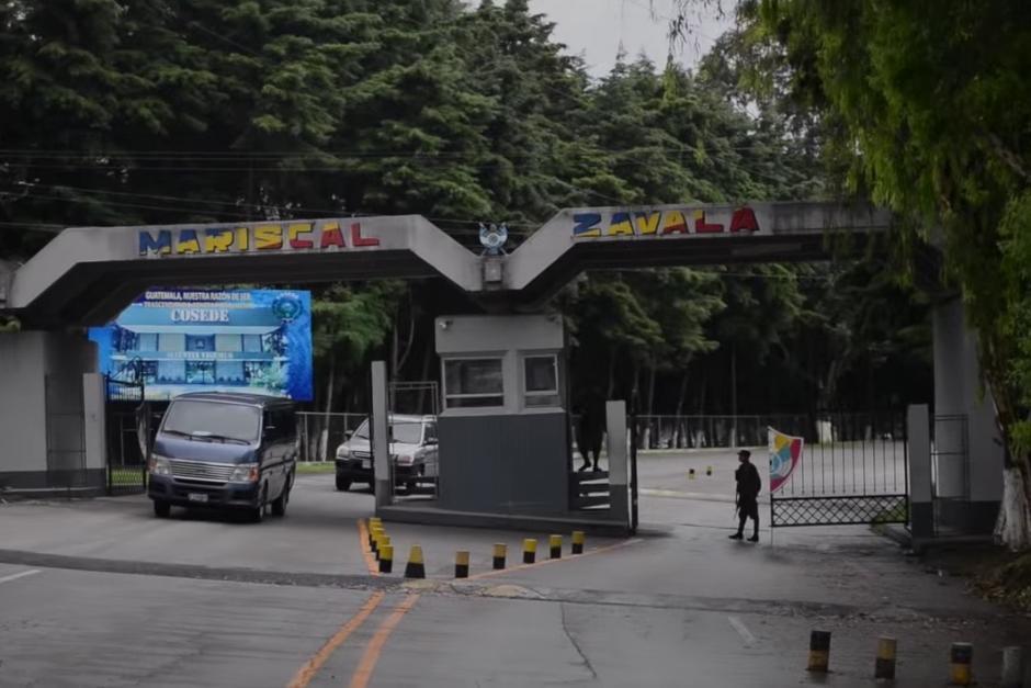 Mariscal Zavala es un centro de privación de libertad preventiva. (Foto: archivo) 