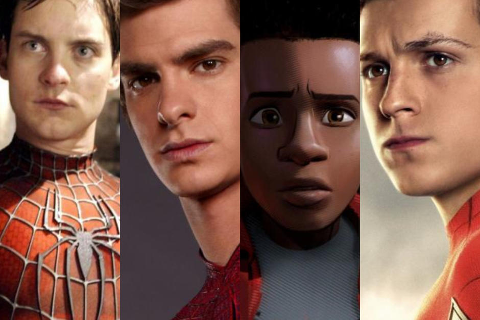 Los tres actores que han interpretado al personaje aparecerían en la versión animada. (Fotos: Oficial)