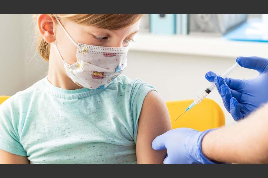 Anuncian que se encuentran negociando las vacunas contra el covid-19, para niños de 4 a 11 años. (Foto ilustrativa: cuidateplus.marca.com)