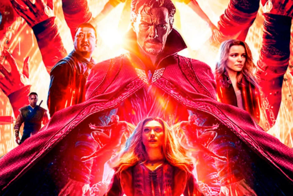 Este teaser volvió locos a los espectadores. (Foto: Marvel Studios)