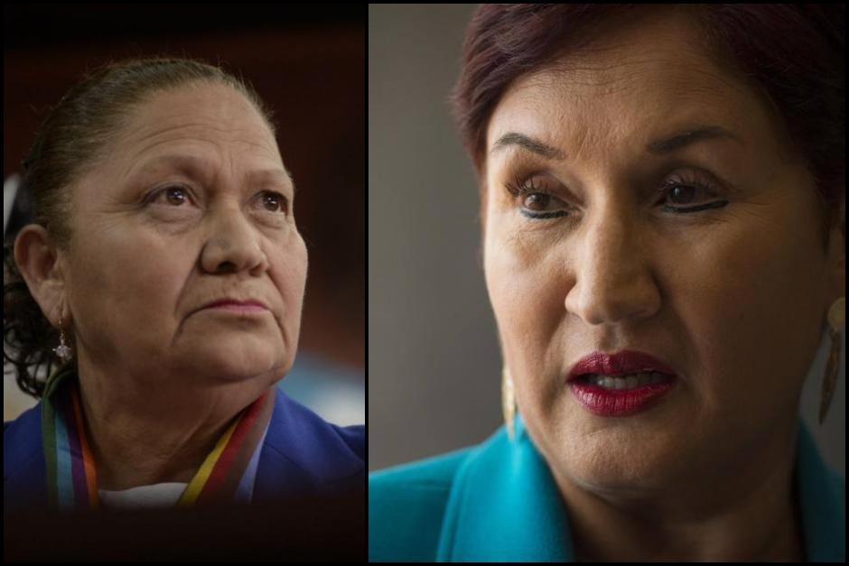 La fiscal general Consuelo Porras retomó las plazas que estaban congelas y nombró a fiscales regionales. (Foto: archivo) 