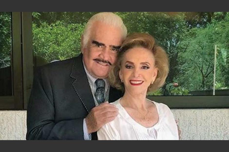 Tras la muerte de Vicente Fernández, su esposa, doña cuquita, tomó una decisión inesperada para la familia. (Foto: Instagram)