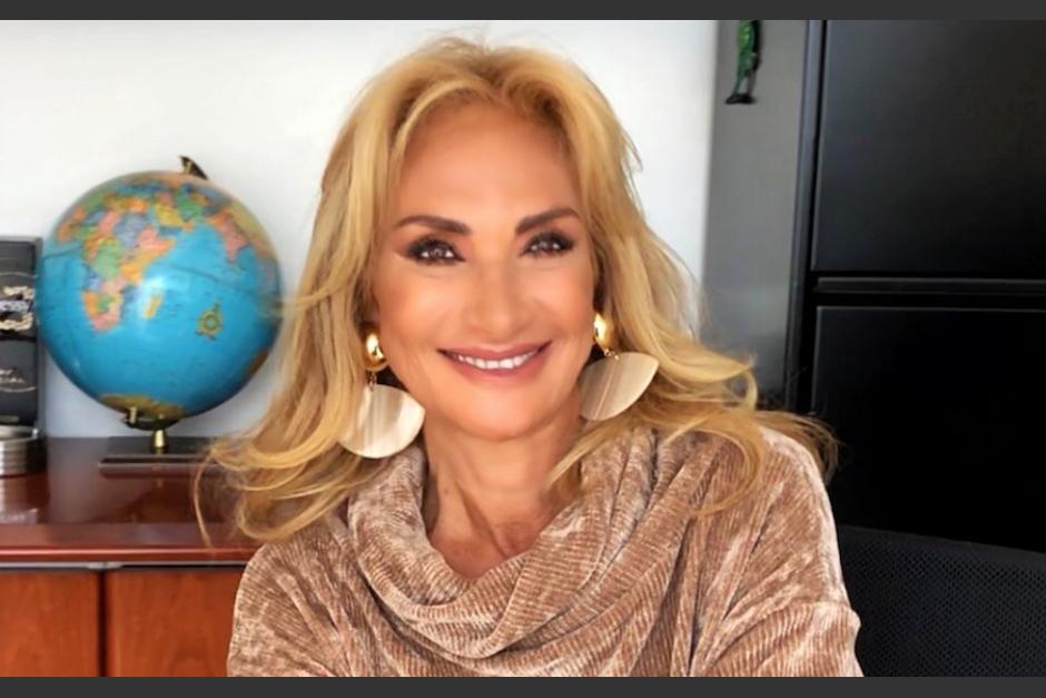 Adela Micha aclaró por qué reaccionó de esa manera ante la hospitalización de Silvia Pinal. (Foto: Me lo dijo Adela)