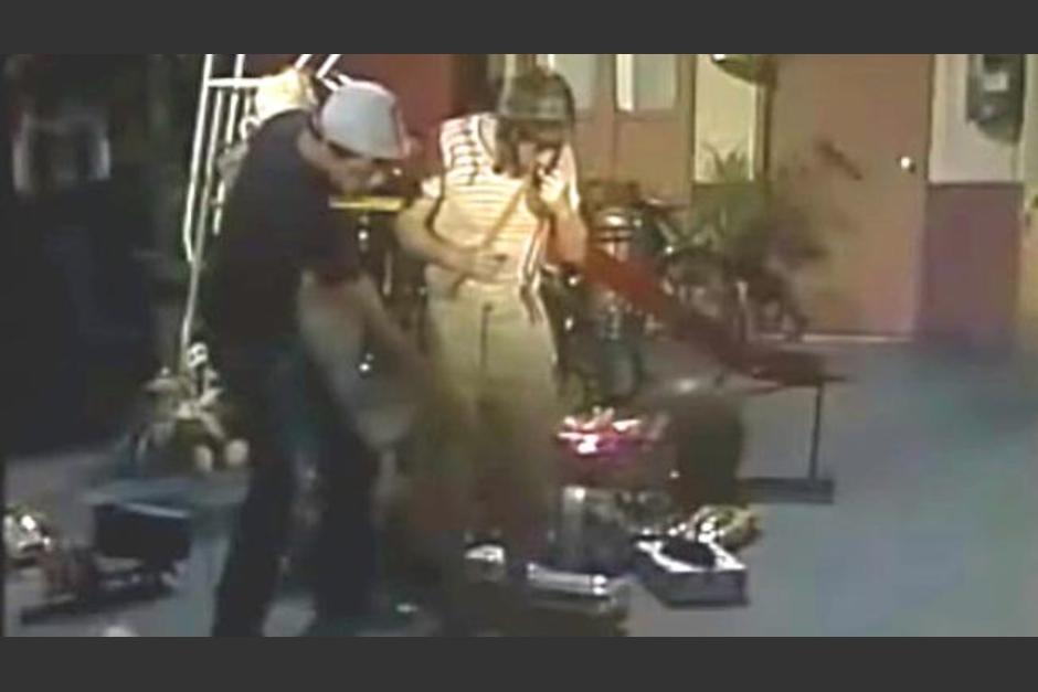 Este es el capítulo más triste de la serie mexicana "El Chavo del 8". (Foto: Captura de video)