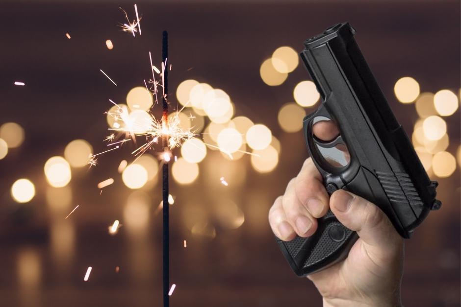 Gustavo Adolfo Velásquez Montes de 40 años disparó contra unos niños e hirió a una de 11 años. (Foto: PNC) 