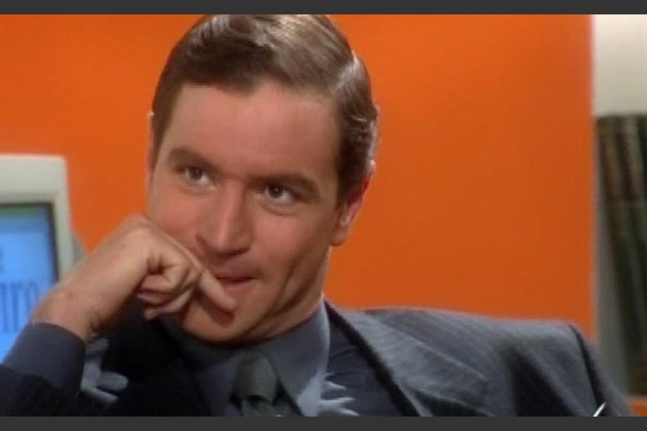 El vicepresidente de Ecomoda, Mario Calderón, fue una pieza clave dentro de la historia de Beatriz Pinzón, pues quien fuera el mejor amigo de Armando Mendoza. (Foto: RCN)