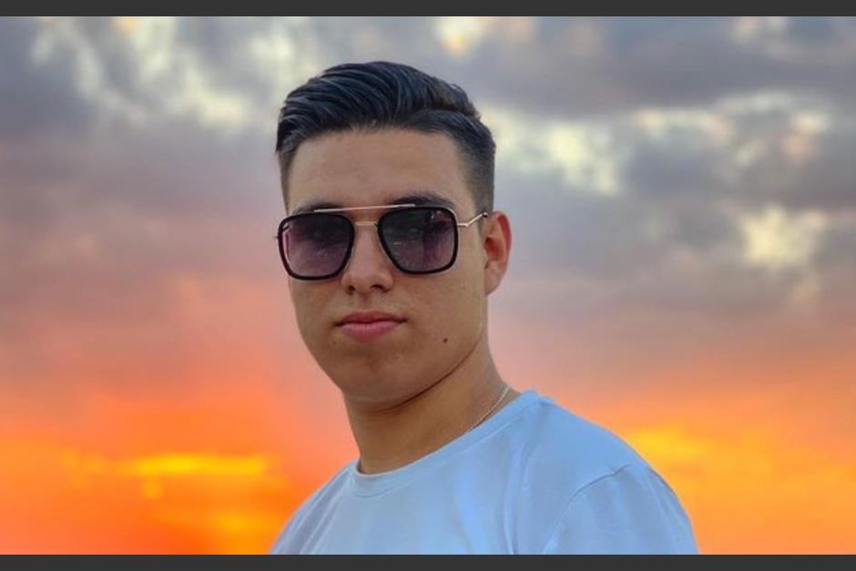 Zoel Cruz lleva más de 40 días desaparecido. (Foto: Instagram) 