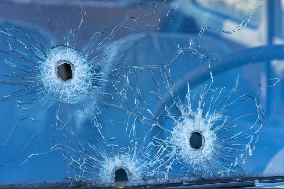 Los Bomberos Voluntarios localizaron a las víctimas dentro del vehículo. (Imagen con fines ilustrativos. Foto: Shutterstock)