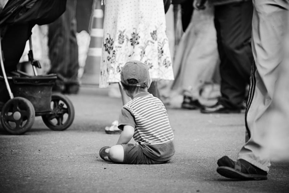 Un niño de seis años se perdió en la playa de Puerto de San José durante la tarde de este 1 de enero y gracias a las redes sociales regresó con su familia. (Foto: Shutterstock)