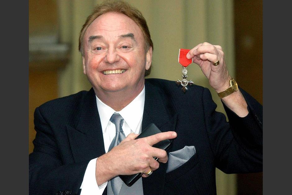 Fallece Gerry Marsden, cantante inglés que popularizó la canción You'll Never Walk Alone. (Foto: AFP)