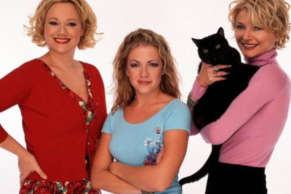 ¿Qué fue de estos personajes tan queridos? (Foto: "Sabrina La Bruja Adolescente")