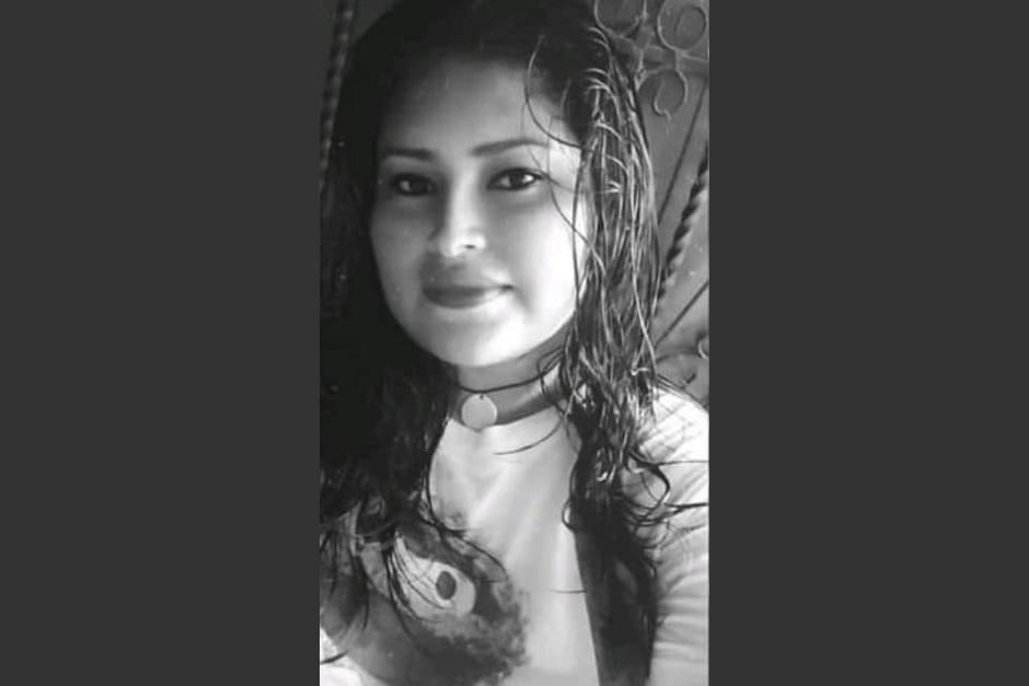 Su hermana relató que la pareja discutía en la calle, cuando de pronto se escucharon disparos. (Foto: Facebook)