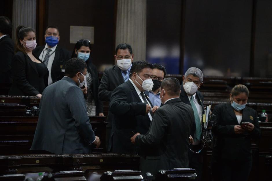 La sesión se efectuará el próximo martes. (Foto: Archivo/Soy502)