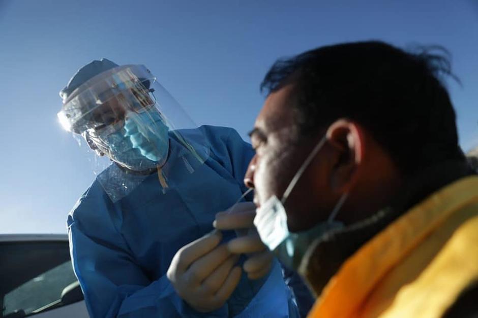 En el último mes el Ministerio de Salud ha detectado un aumento en el porcentaje de casos positivos. (Foto: Ministerio de Salud)