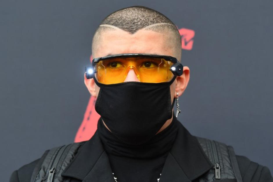 Bad Bunny afirmó no tener interés en hacer colaboraciones en inglés. (Foto: AFP)