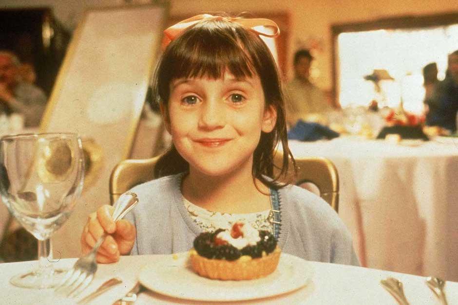 Muy pronto "Matilda" tendrá su reboot. (Foto: Sony Pictures)