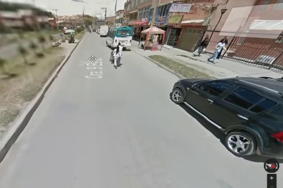 Su historia inspiró a otros a buscar en imágenes satelitales de lugares donde pasaron su infancia (Foto ilustrativa: Google Maps)