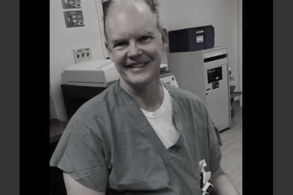 Los forenses investigan el caso. (Foto: Instagram)