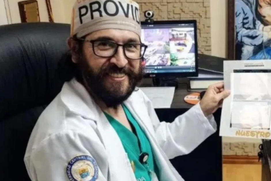 Un profesor humilló a una estudiante en clase virtual. (Foto: Redes sociales)