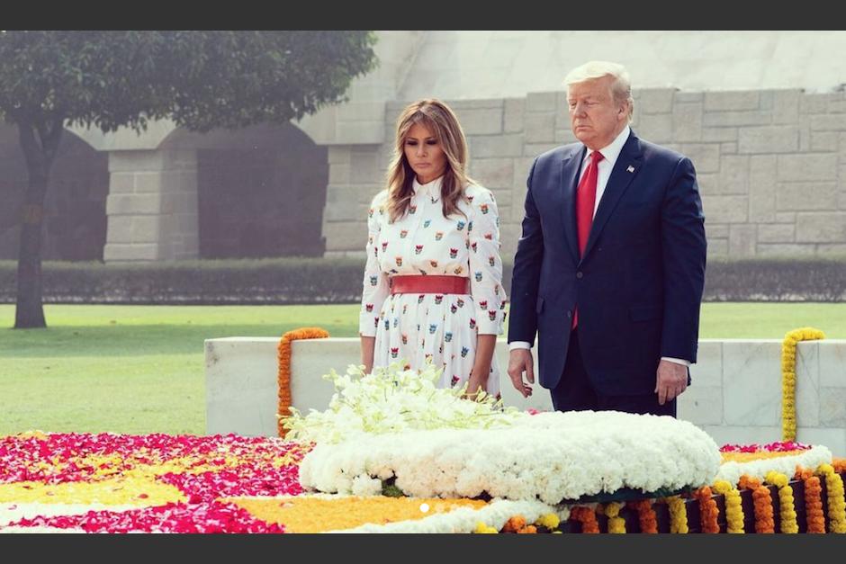 Los Trump están próximos a dejar la Casa Blanca. (Foto: Instagram)