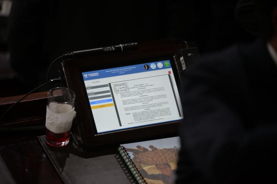 Quienes resulten electos ocuparán las magistraturas durante cinco años. (Foto: Wilder López/Soy502)