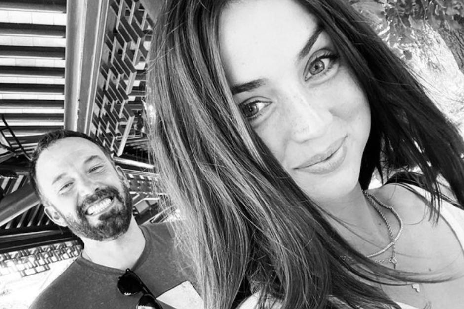 Al parecer, la ruptura de la pareja ha sido dolorosa. (Foto: Instagram Ana de Armas)
