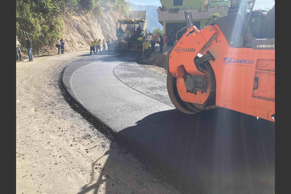 Como parte de su RSE, la empresa ha brindado su apoyo en el Centro de Salud de la comunidad. (Fotografía cortesía: COAMCO)