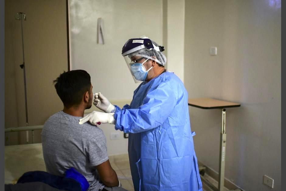 El MSPAS informó que ha habido un incremento considerable de casos de Covid-19 en Guatemala. (Foto: Archivo/Soy502)