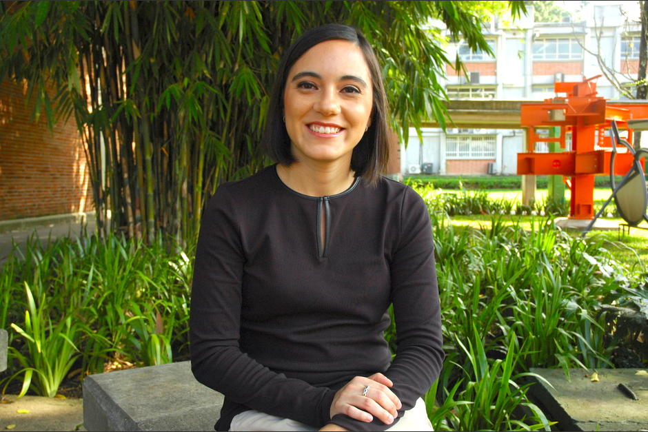La doctora Marie André Destarac es egresada de la Universidad del Valle de Guatemala. (Foto: Fredy Hernández/Soy502)