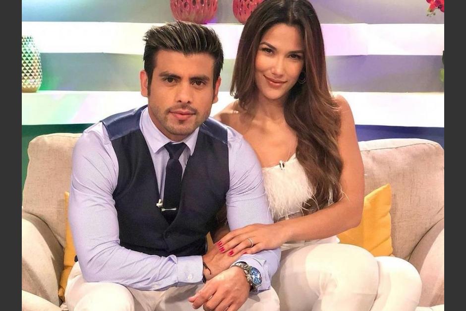 La presentadora y actriz Alejandra Jaramillo publicó un desgarrador mensaje tras el asesinato de su novio. (Foto: Instagram)