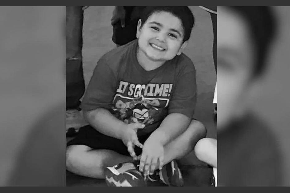 El pequeño de 9 años sufría de asma e hiperactividad. (Foto: Diario de Texas)